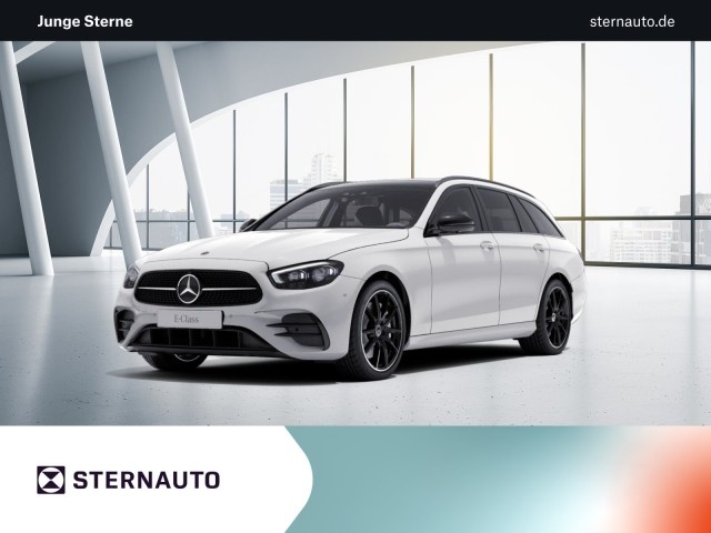 Mercedes-Benz E 450