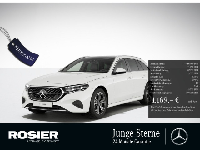 Mercedes-Benz E 450