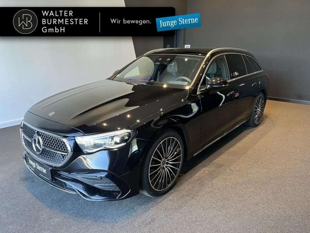 Mercedes-Benz E 450