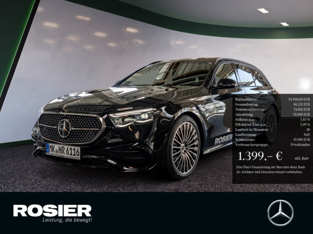 Mercedes-Benz E 450