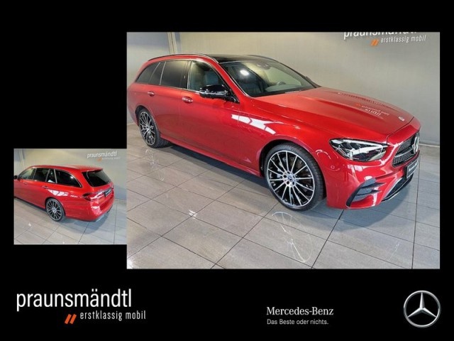 Mercedes-Benz E 450