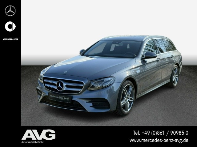 Mercedes-Benz E 450