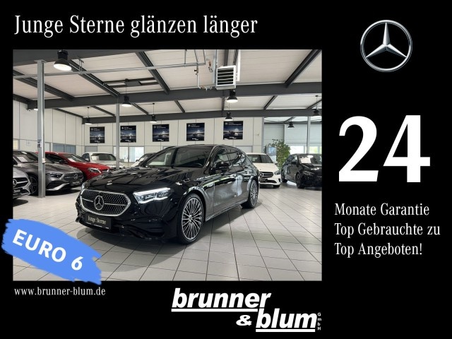 Mercedes-Benz E 450