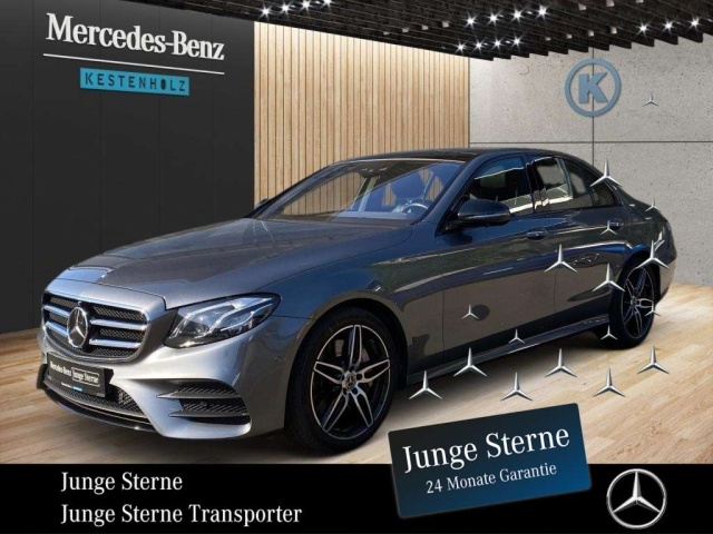 Mercedes-Benz E 450