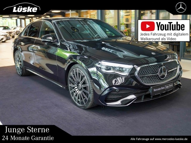 Mercedes-Benz E 450