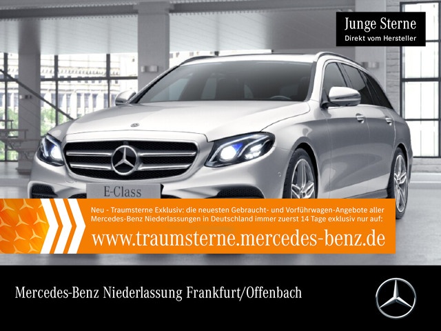 Mercedes-Benz E 450
