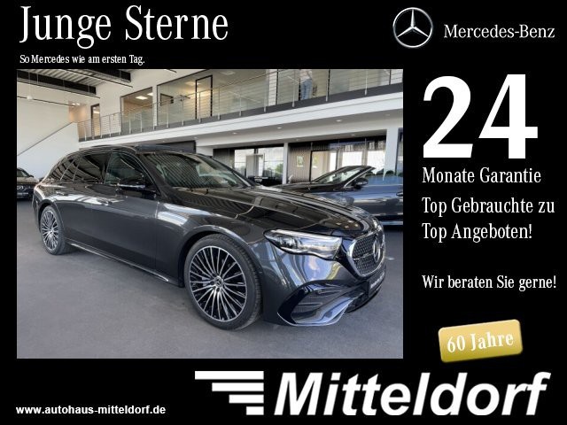 Mercedes-Benz E 450