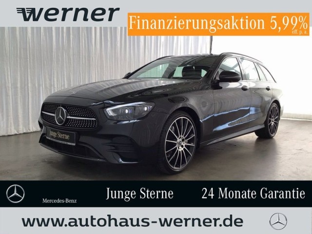 Mercedes-Benz E 450