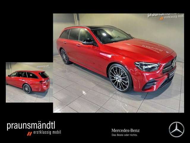 Mercedes-Benz E 450