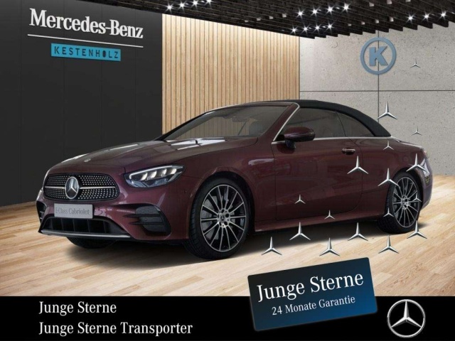 Mercedes-Benz E 450