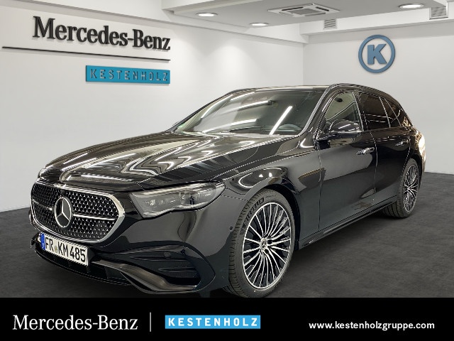 Mercedes-Benz E 450