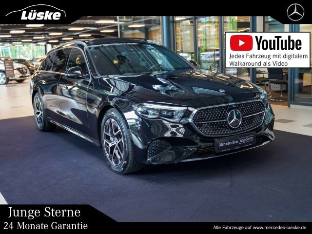 Mercedes-Benz E 450