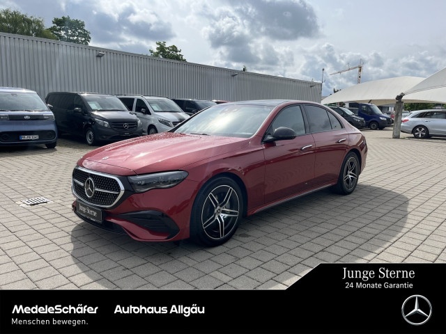 Mercedes-Benz E 450