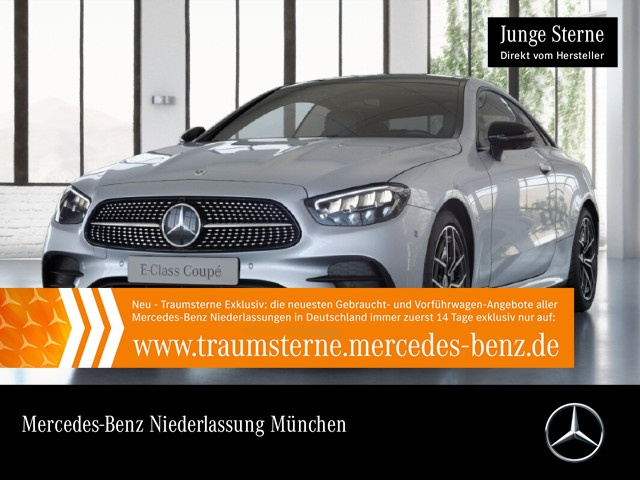 Mercedes-Benz E 450