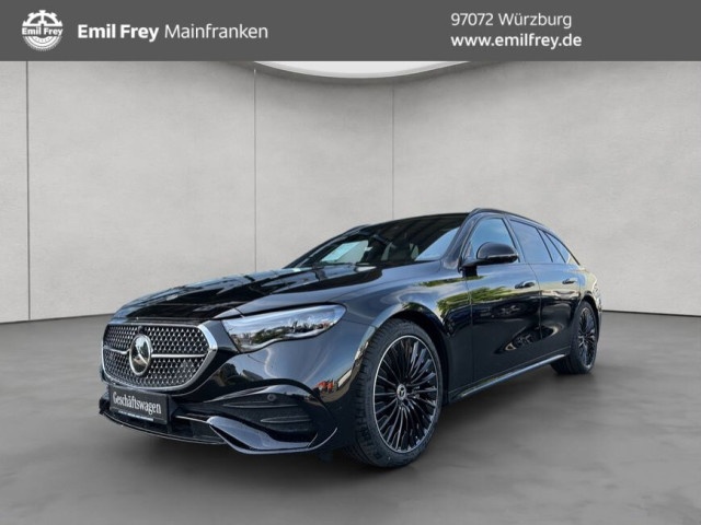 Mercedes-Benz E 450