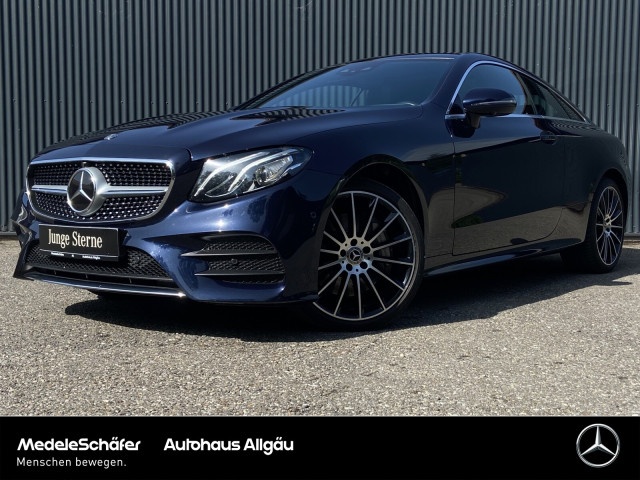 Mercedes-Benz E 450