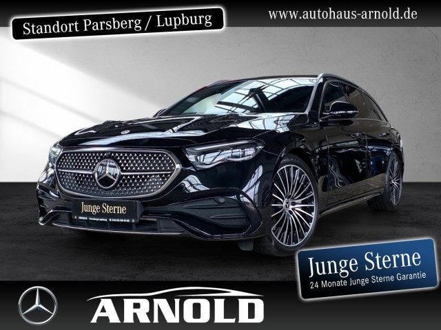 Mercedes-Benz E 450