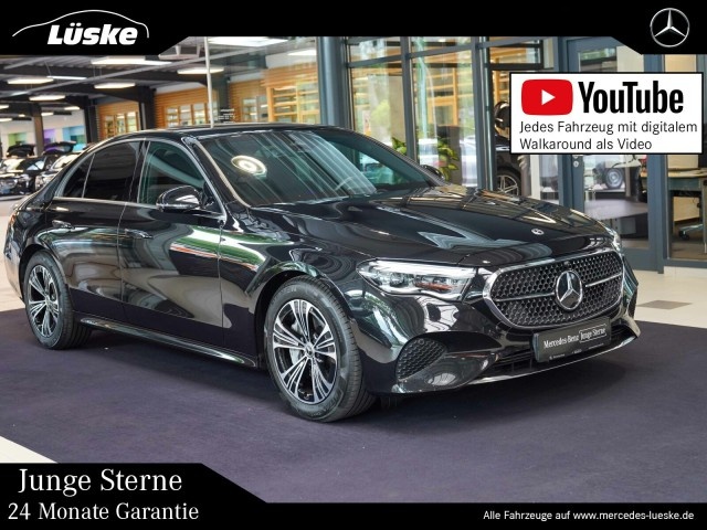 Mercedes-Benz E 450