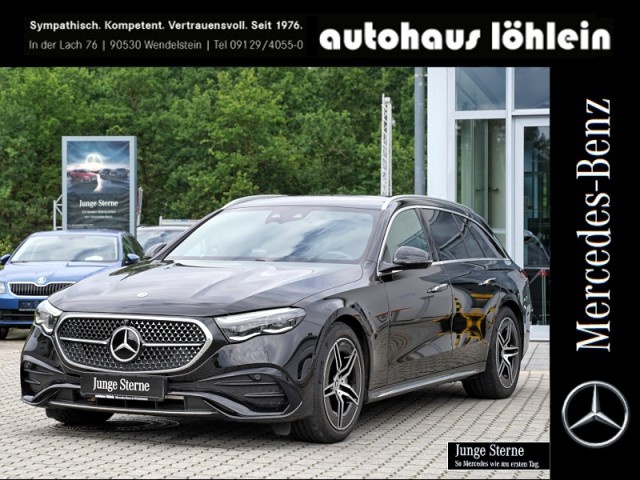 Mercedes-Benz E 450