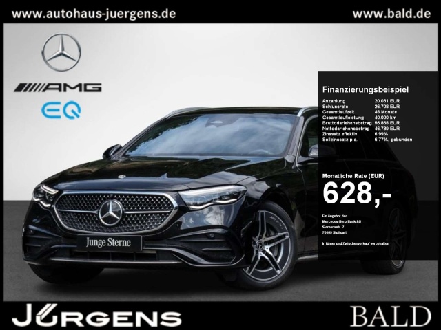 Mercedes-Benz E 450
