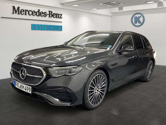 Mercedes-Benz E 450