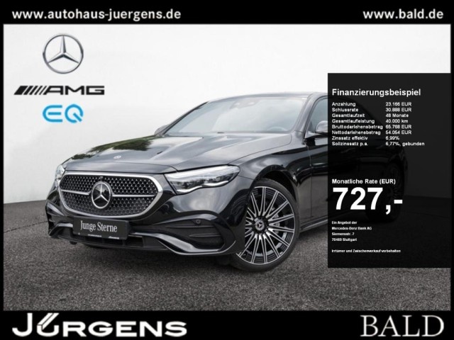 Mercedes-Benz E 450