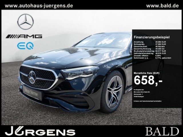 Mercedes-Benz E 450