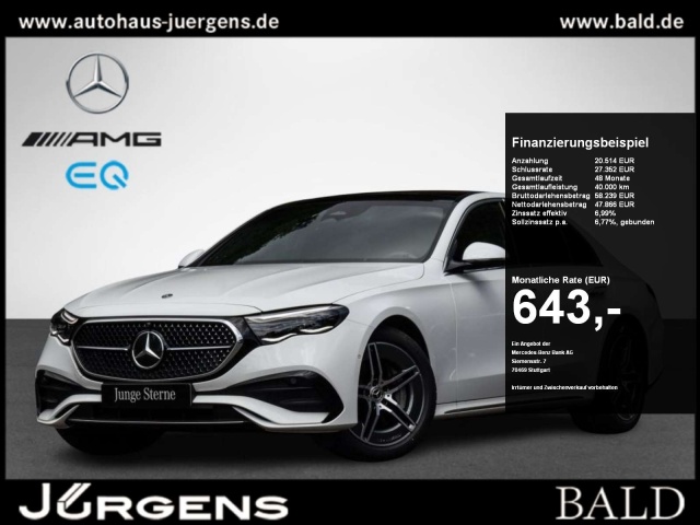 Mercedes-Benz E 450