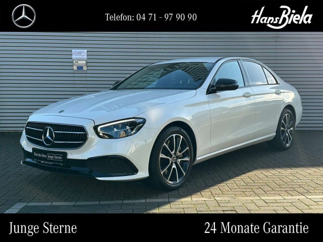 Mercedes-Benz E 450