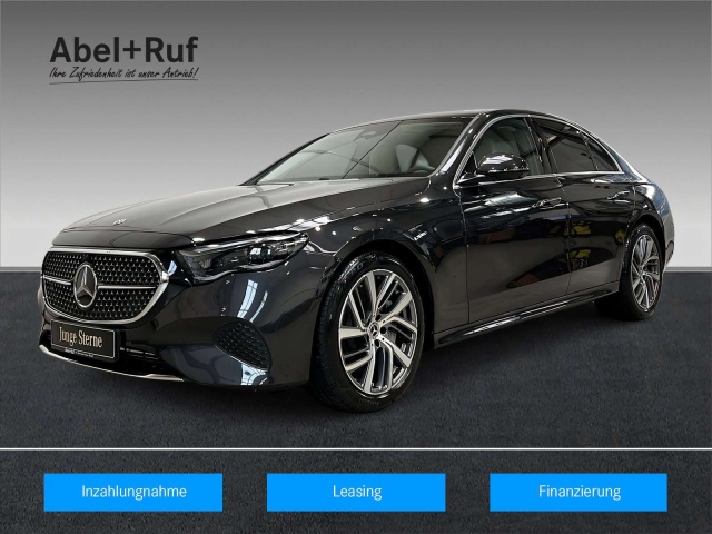 Mercedes-Benz E 450