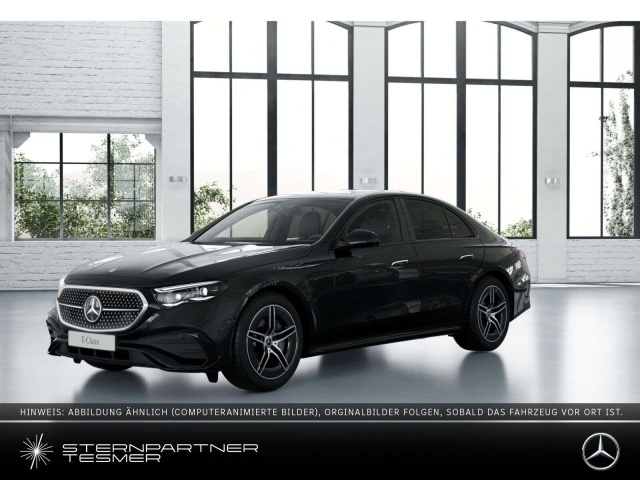 Mercedes-Benz E 450