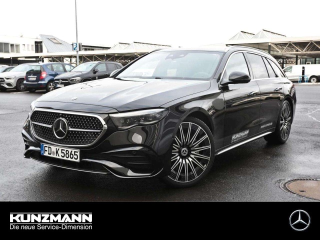 Mercedes-Benz E 450
