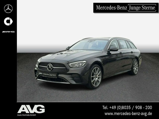 Mercedes-Benz E 450
