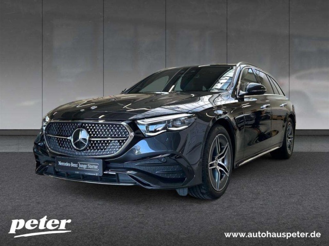 Mercedes-Benz E 450