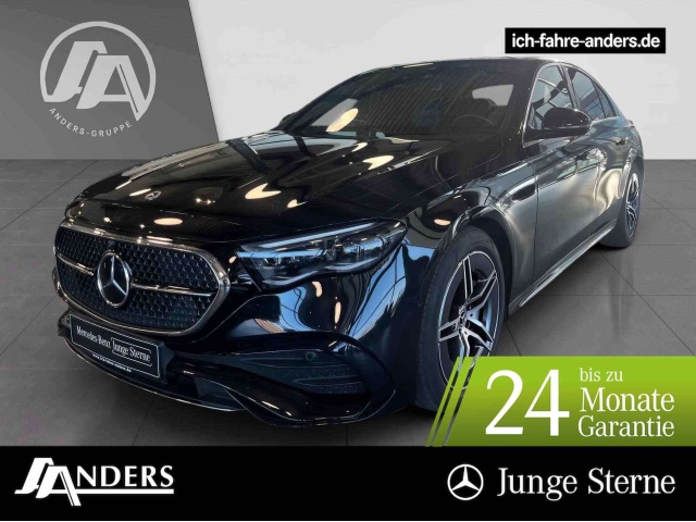 Mercedes-Benz E 450