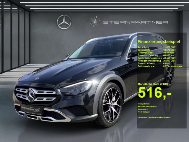 Mercedes-Benz E 450
