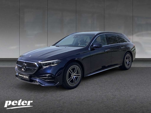 Mercedes-Benz E 450