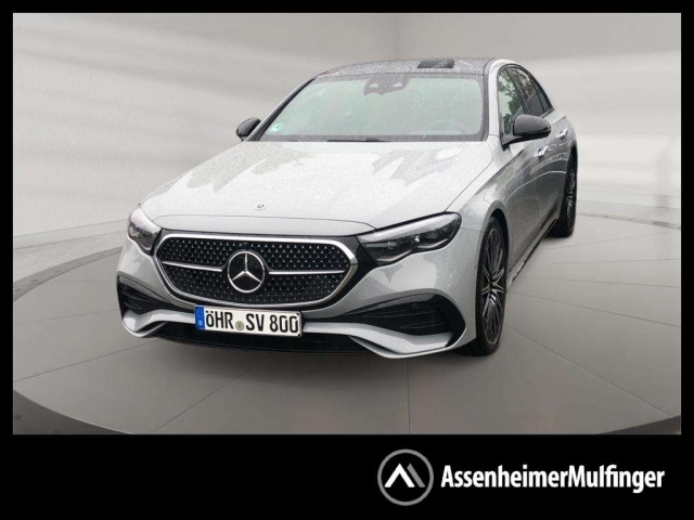Mercedes-Benz E 450