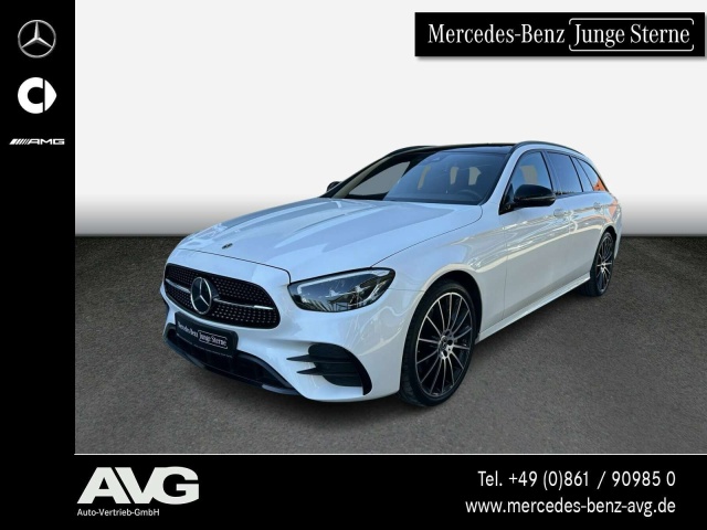 Mercedes-Benz E 450