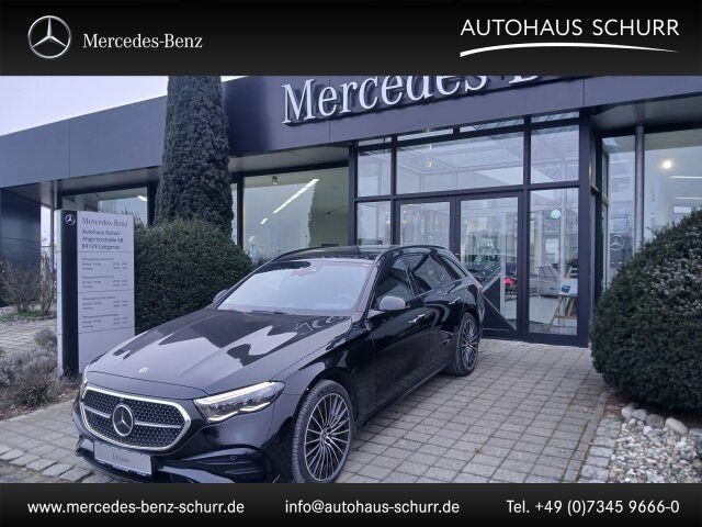 Mercedes-Benz E 450