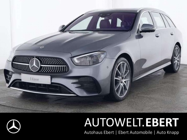 Mercedes-Benz E 450