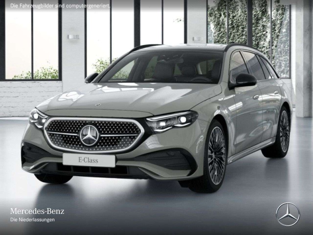 Mercedes-Benz E 450