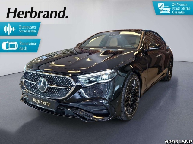 Mercedes-Benz E 450