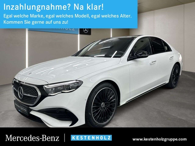Mercedes-Benz E 450