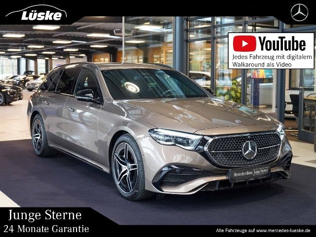 Mercedes-Benz E 450