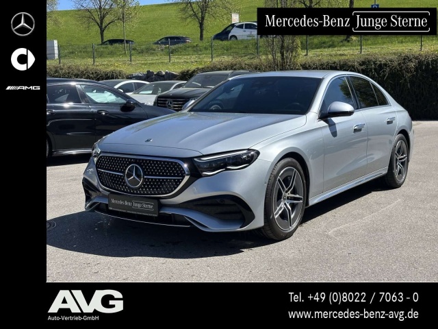 Mercedes-Benz E 450