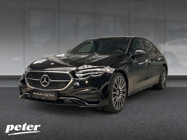 Mercedes-Benz E 450