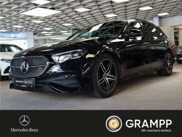 Mercedes-Benz E 450