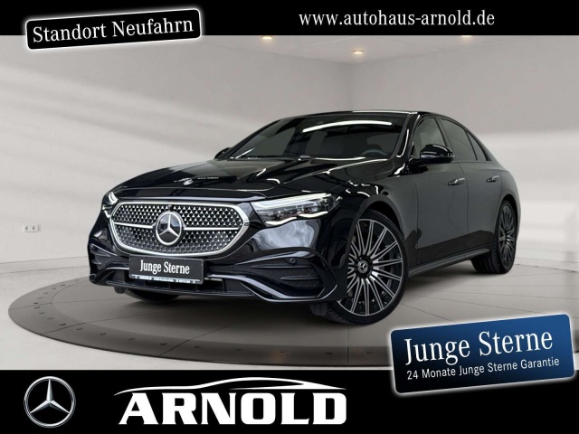 Mercedes-Benz E 450