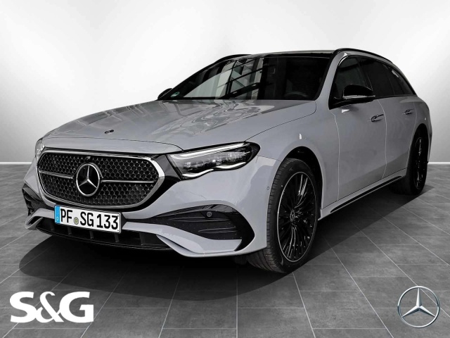 Mercedes-Benz E 450